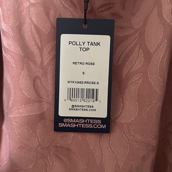 BNWT Smash and Test Polly Tank Top - Picture 8 of 11